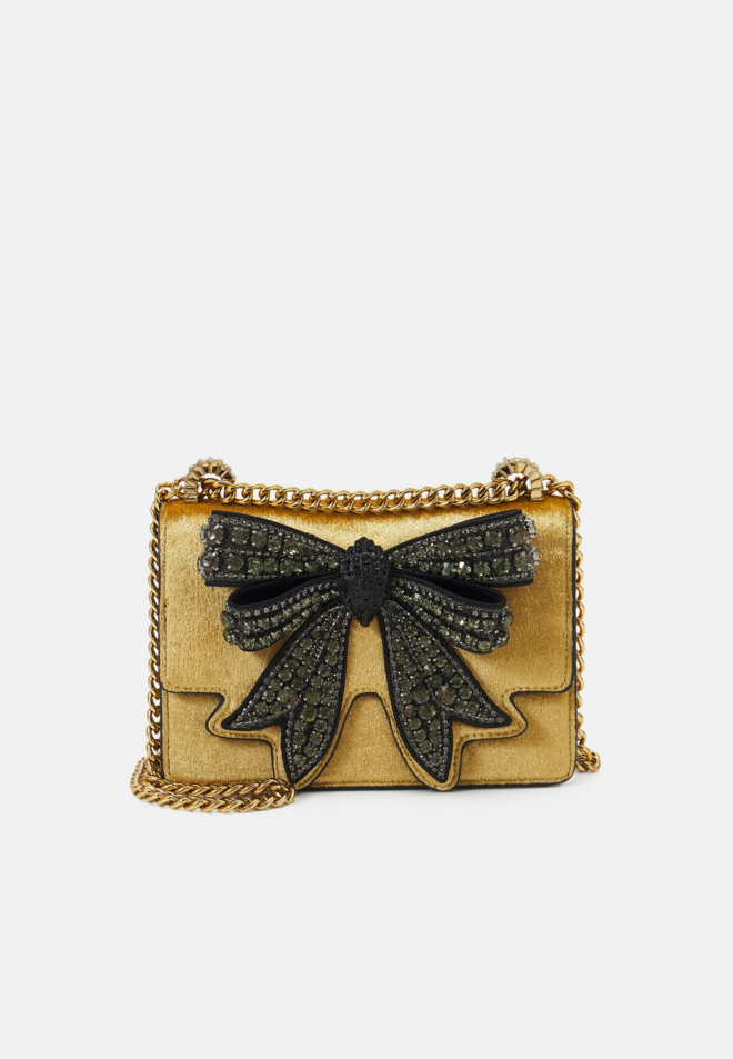 Carteira, €285, Kurt Geiger, no El Corte Inglés