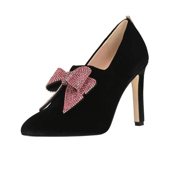 Sapatos Bowles, €475, SJP by Sarah Jessica Parker