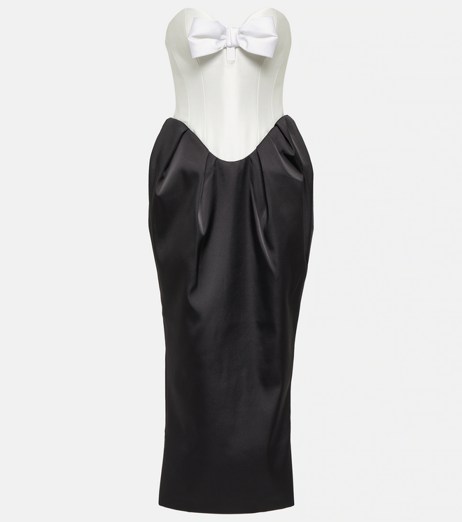 Vestido, €2160, Rasario, em mytheresa.com