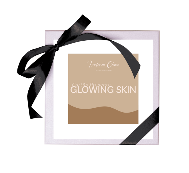Cartão Presente Glowing Skin, Valverde Clinic
