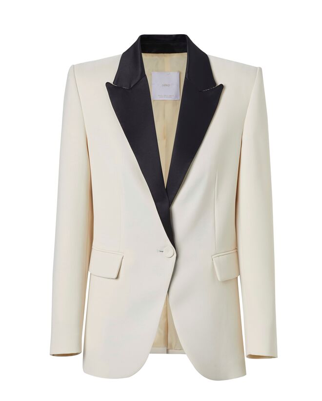 Blazer, €89,99, Mango