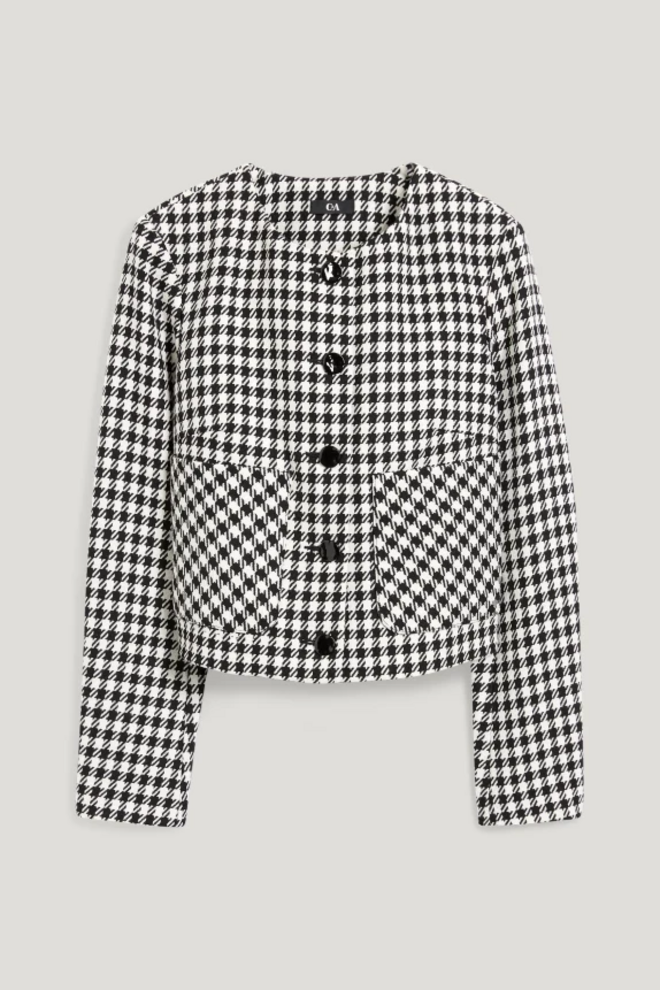Casaco, €49,99, C&A