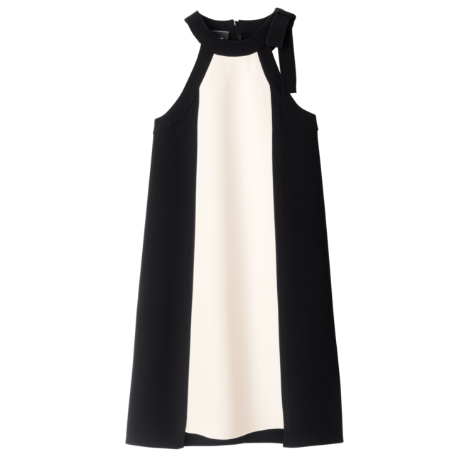 Vestido, €480, Longchamp
