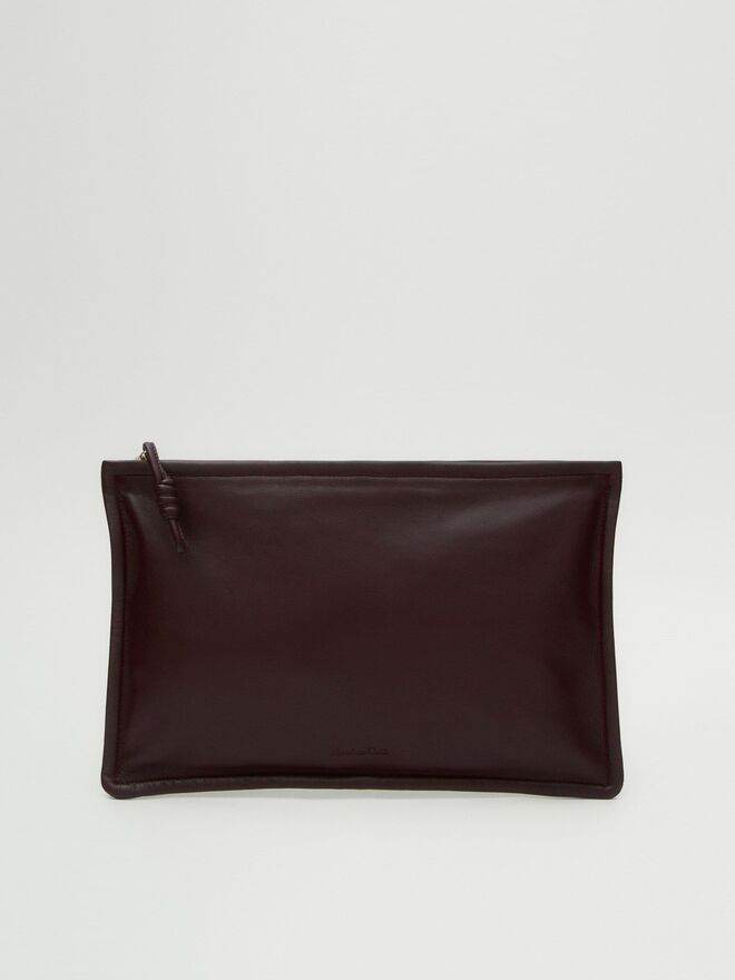 Clutch, €59,95, Massimo Dutti