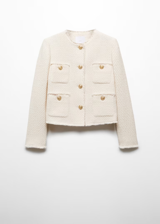 Casaco, €59,99, Mango