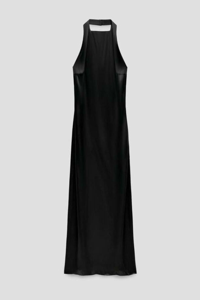 Vestido, €89,95, Zara Limited Edition