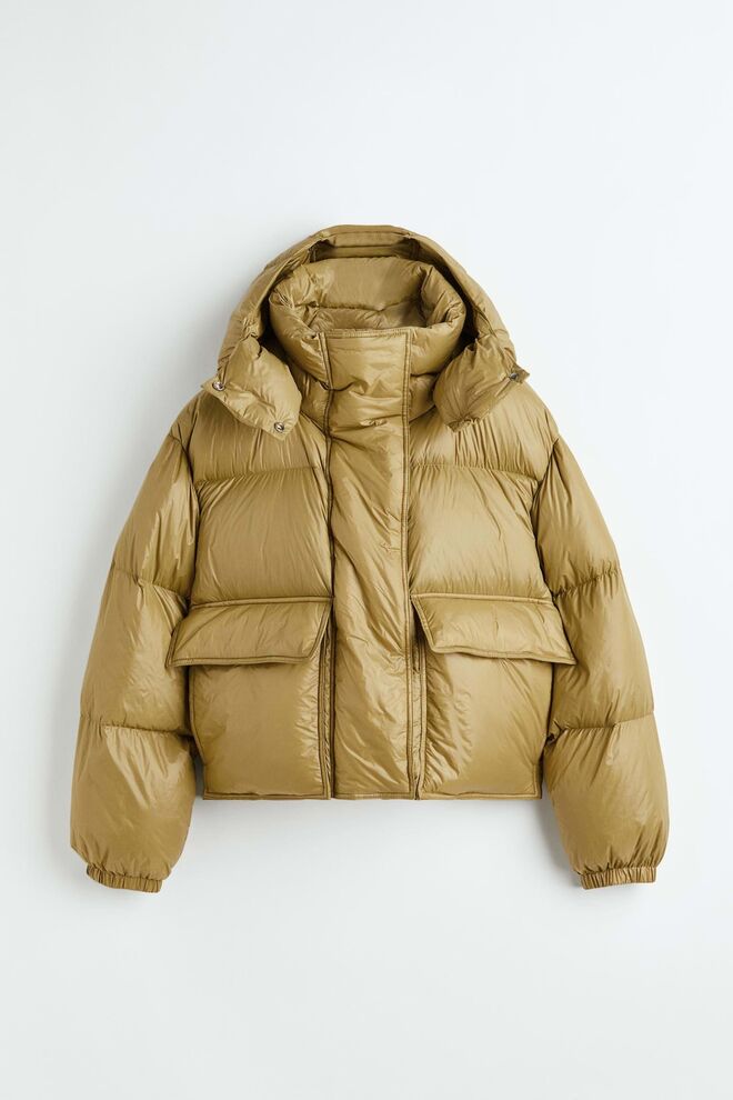 Blusão, €129, H&M Premium Selection