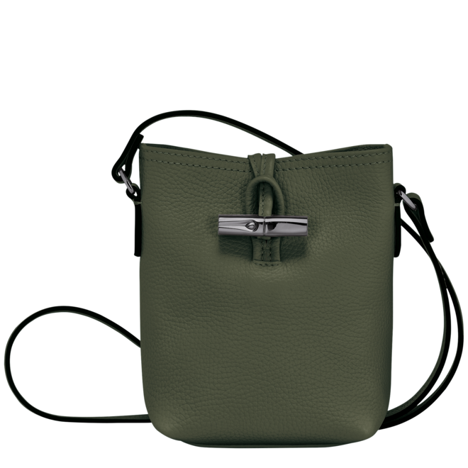 Carteira Roseau XS, €250, Longchamp