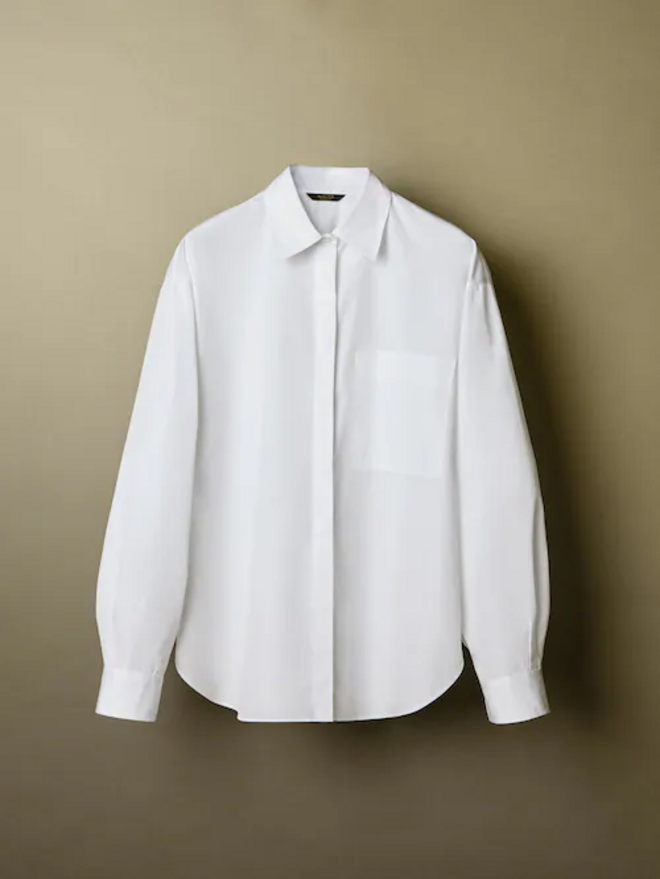 Camisa, €59,95, Massimo Dutti
