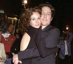 A razão por que Julia Roberts quase disse que não a ‘Notting Hill’