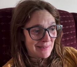 Internet desiludida com a sala de Drew Barrymore