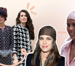 Todas as vezes que Charlotte Casiraghi pareceu imitar o estilo da mãe