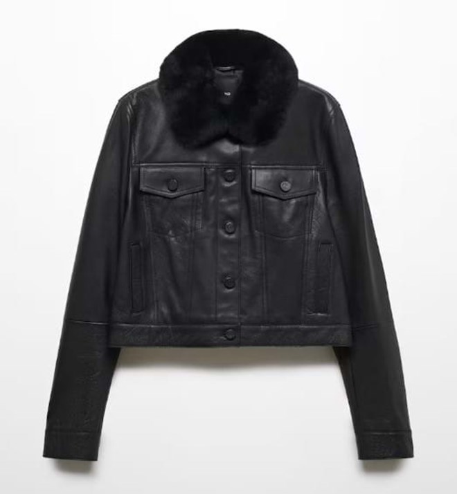 10 casacos das novas coleções da Zara, H&M ou Mango que são super tendência  (e bem quentinhos) - Moda - MAGG