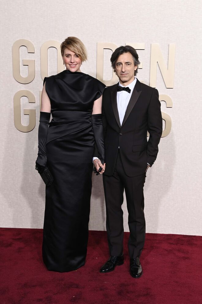 Greta Gerwig e Noah Baumbach