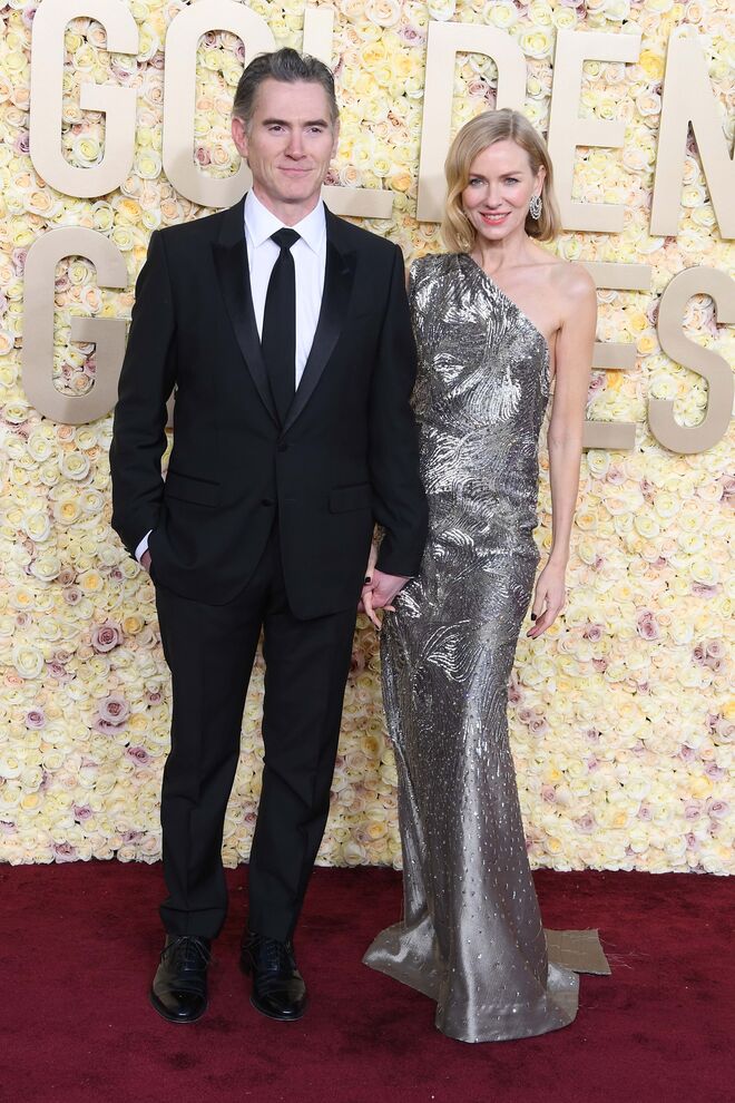Naomi Watts e Billy Crudup