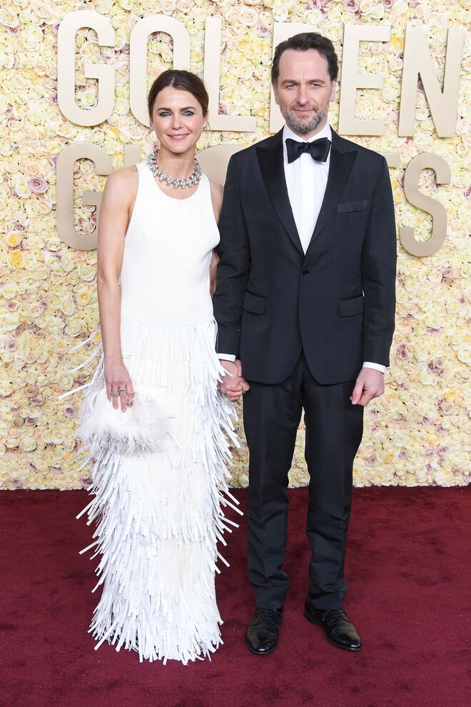 Keri Russell e Matthew Rhys