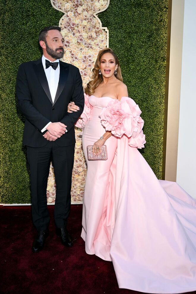 Jennifer Lopez e Ben Affleck