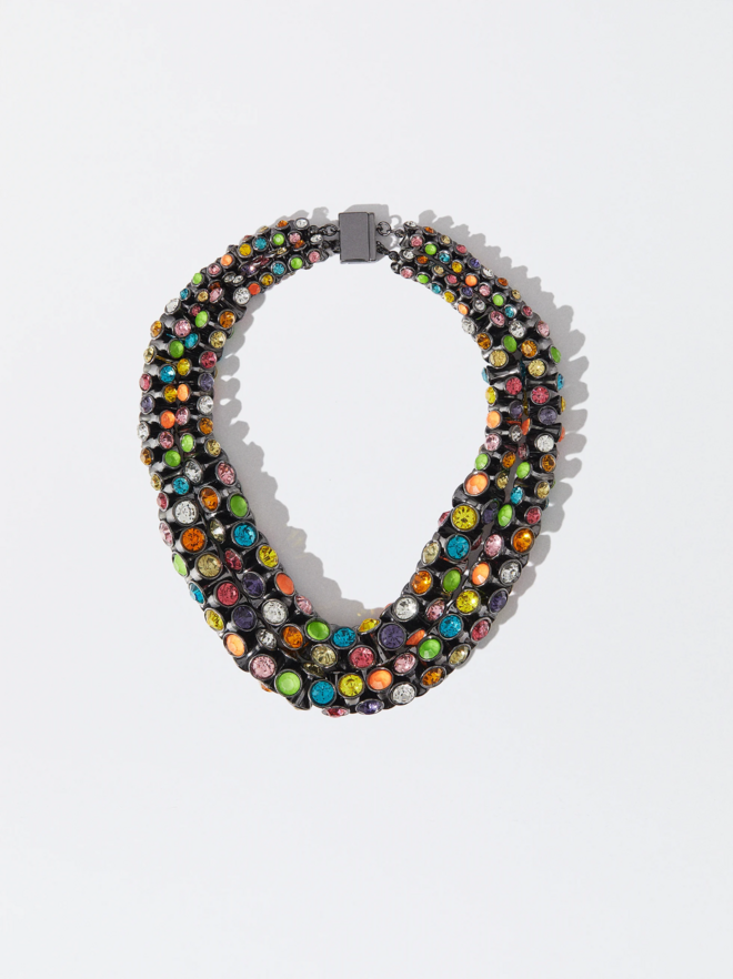 Colar, antes €35,99, agora €25,99, Parfois.