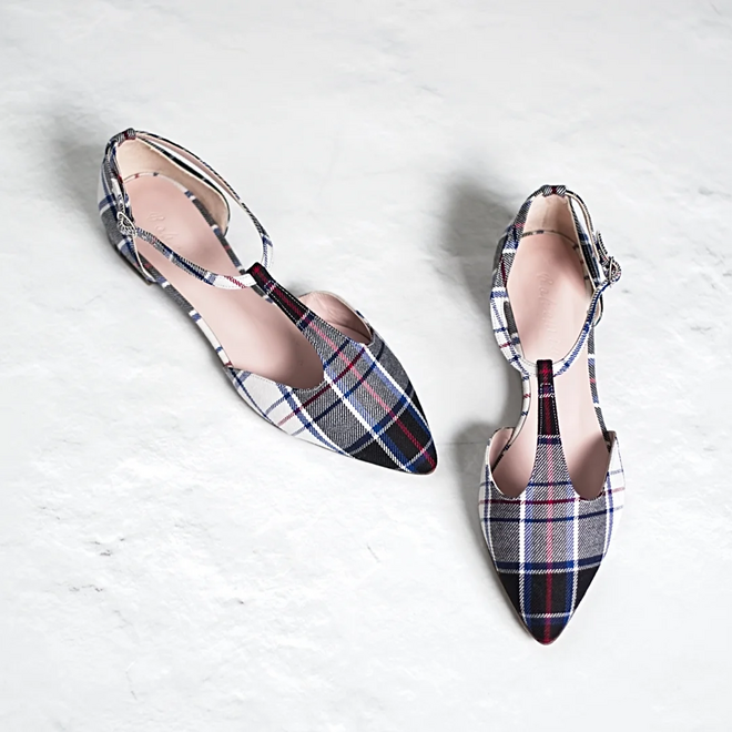 Sapatos Juliette, €110, Bohemian.