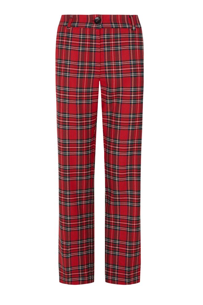 Calças, €77, Pedro del Hierro.