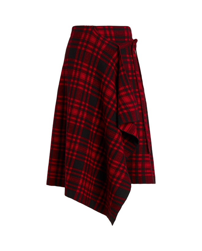 Saia, €499, Polo Ralph Lauren no El Corte Inglés.