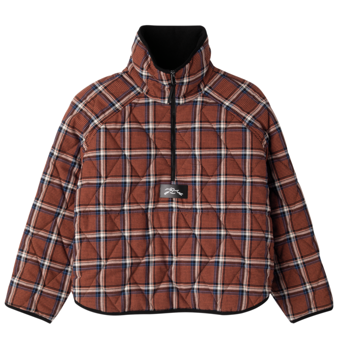 Parka, €340, Longchamp.