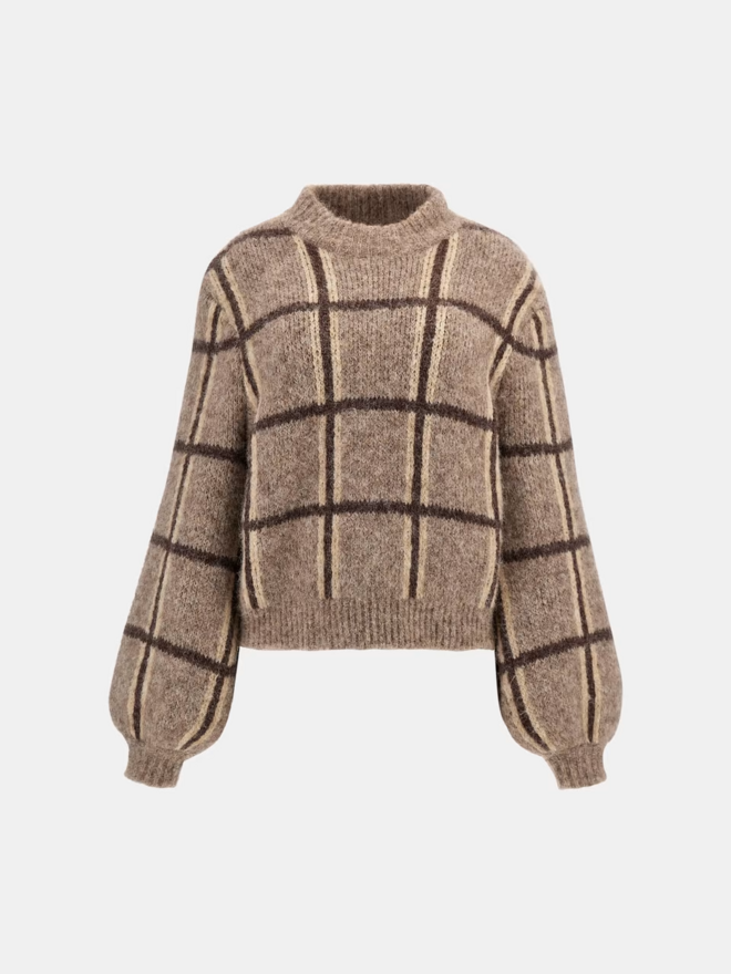 Camisola, €110, Guess.