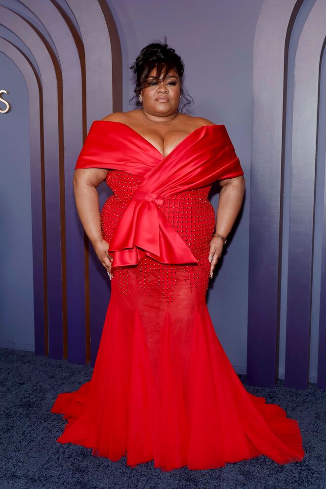 Da'Vine Joy Randolph em Tony Ward.