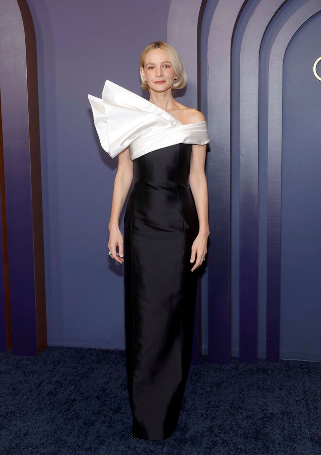 Carey Mulligan em Celine.