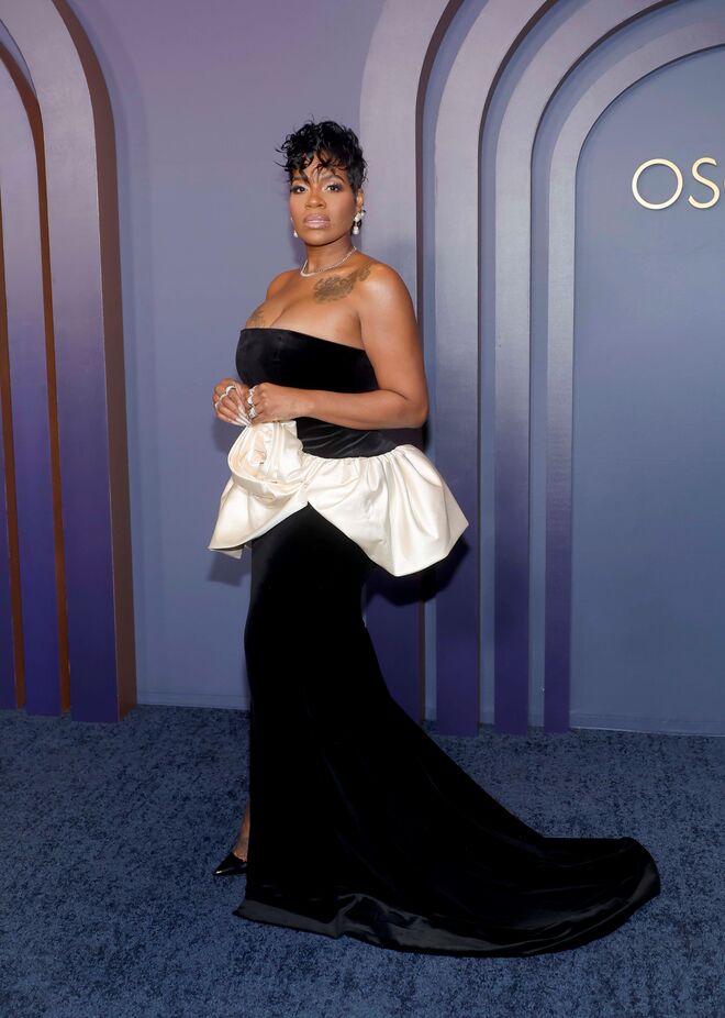 Fantasia Barrino em Ronny Kobo.