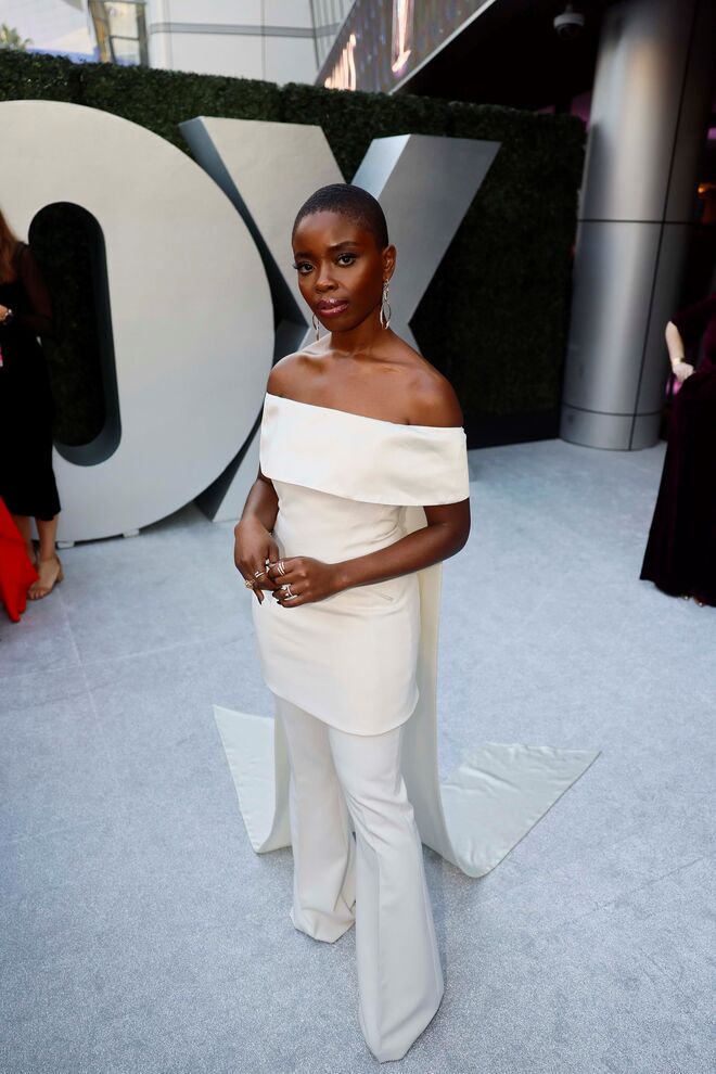 Joy Sunday em Safiyaa.