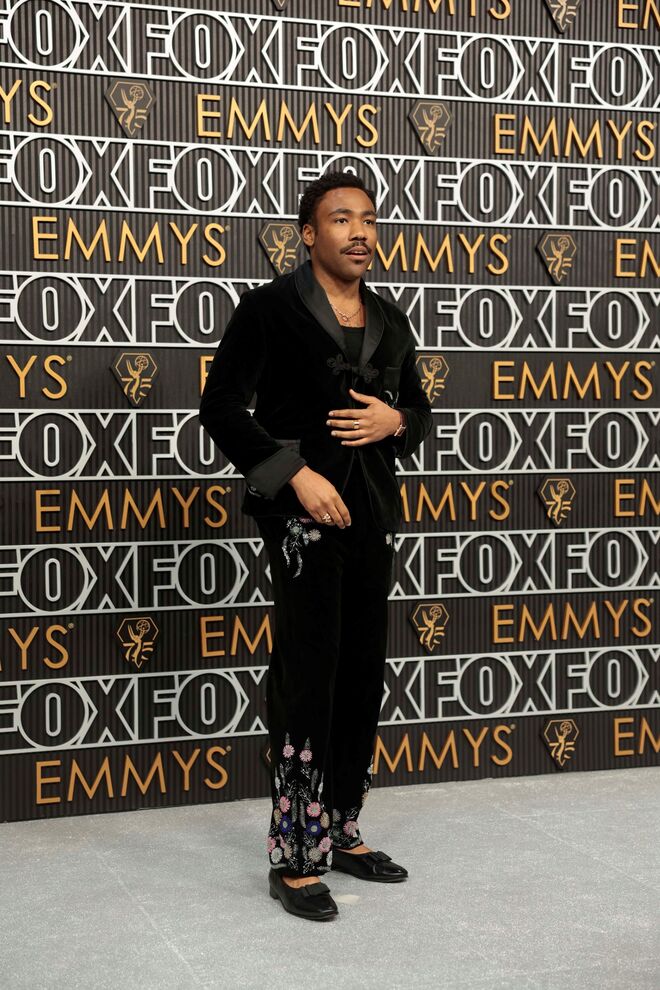 Donald Glover em Bode.