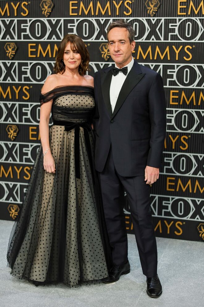 Keeley Hawes e Matthew Macfadyen