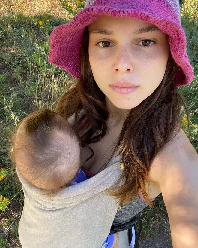 Hiro, um nome carregado de significado. O nascimento foi anunciado no dia 6 de fevereiro de 2023.