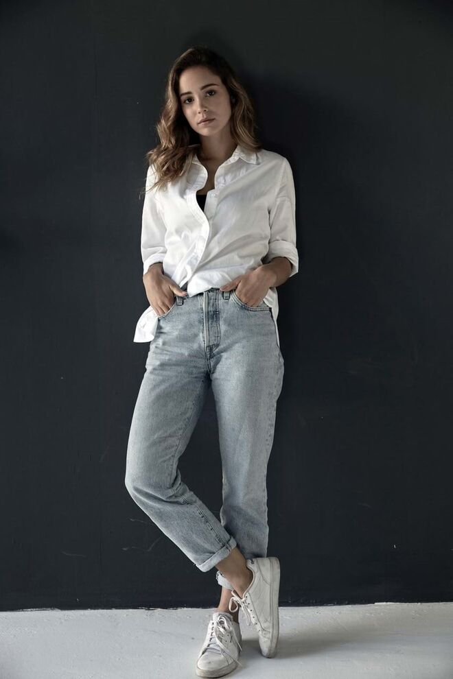 Alba Baptista: “Não sei se me identifico muito com a assinatura de Hollywood (...) Sou europeia de coração.'