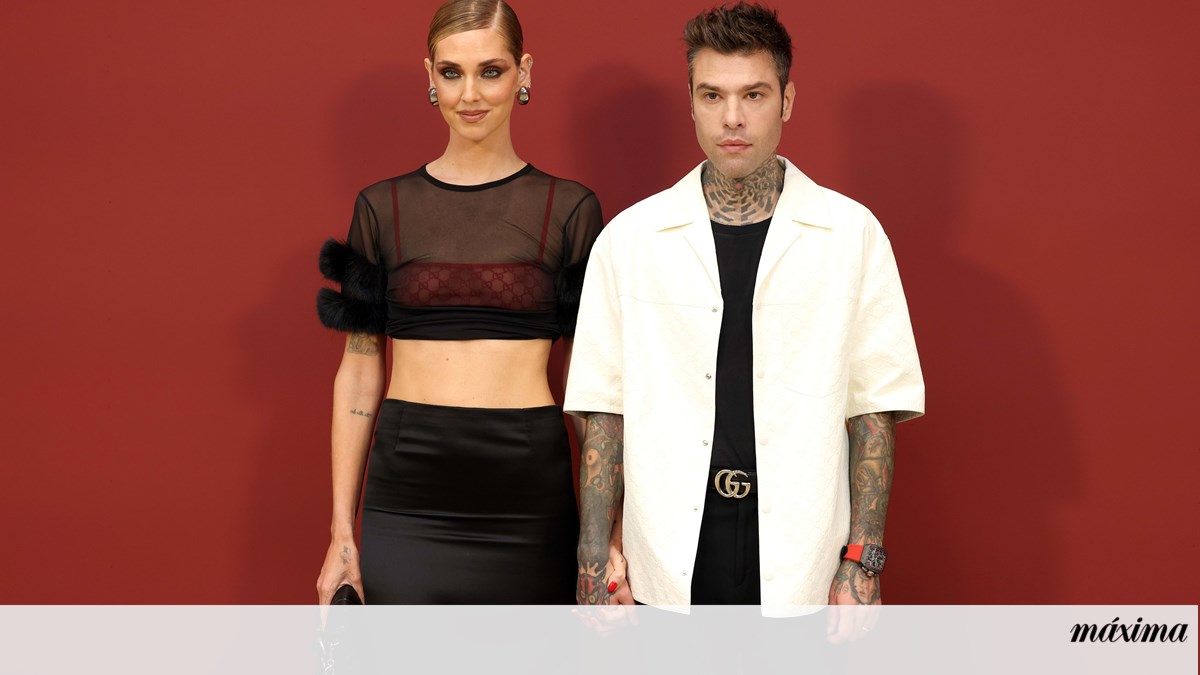 Chiara Ferragni e Fedez, os altos e baixos de um casamento patrocinado