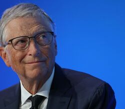 Quem é o quarto "filho" a quem Bill Gates vai deixar tudo?