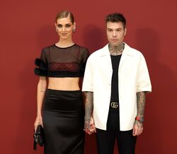 Chiara Ferragni e Fedez, os altos e baixos de um casamento patrocinado