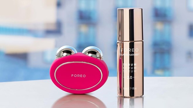 Foreo newest Bear