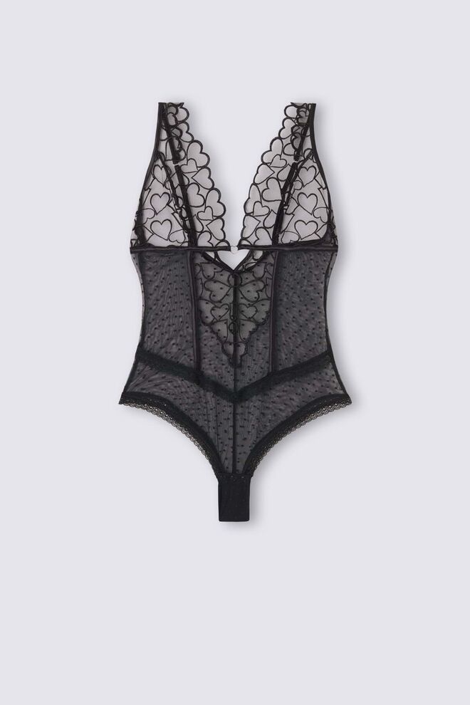 Body Queen of Hearts, €39,90, Intimissimi.