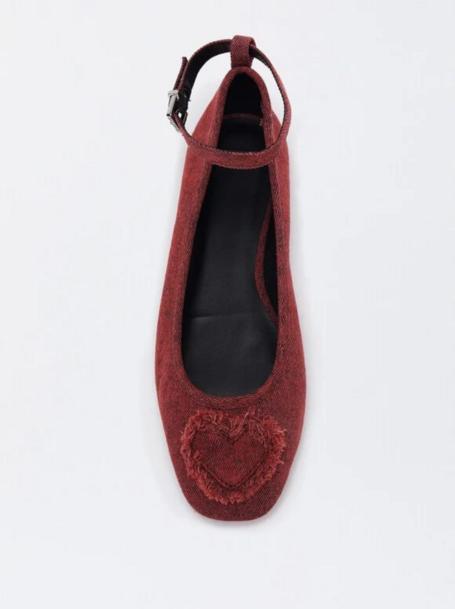 Sabrinas, €29,99, Parfois (exclusivo online).