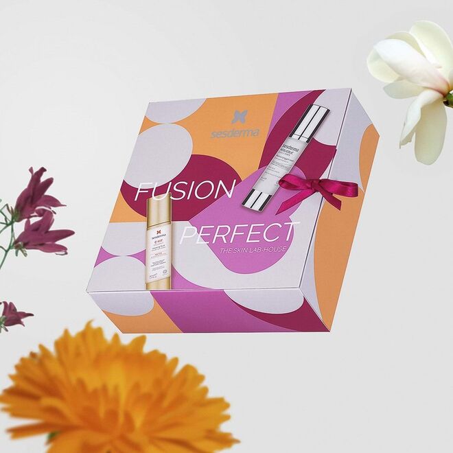 Coffret Fusion Perfect, €56,95, Sesderma.