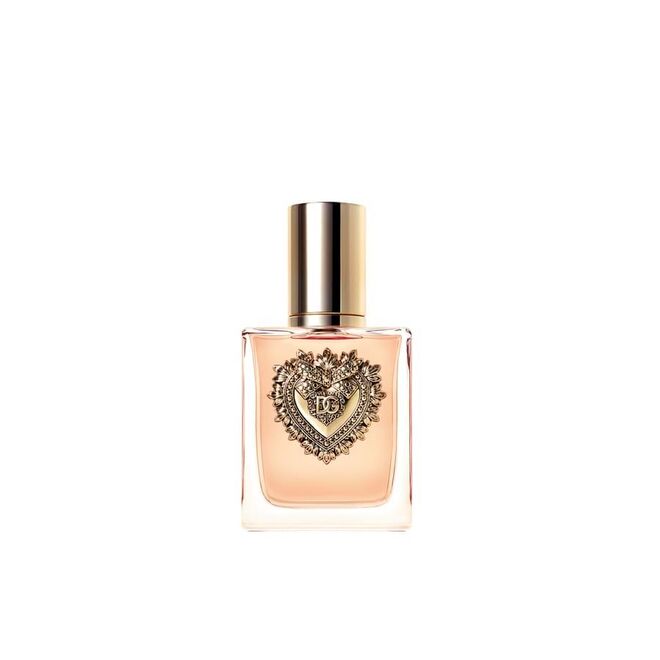 Eau de parfum Devotion, €112,81, Dolce & Gabbana.