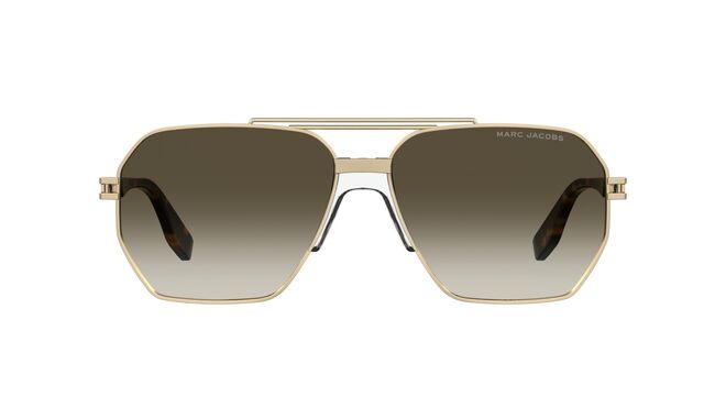 Óculos de sol, €239, Marc Jacobs  MARC JACOBS-MARC 748S_206897006JHA_O00.
