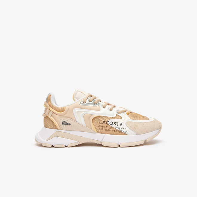 Ténis L003 Neo, €140, Lacoste.