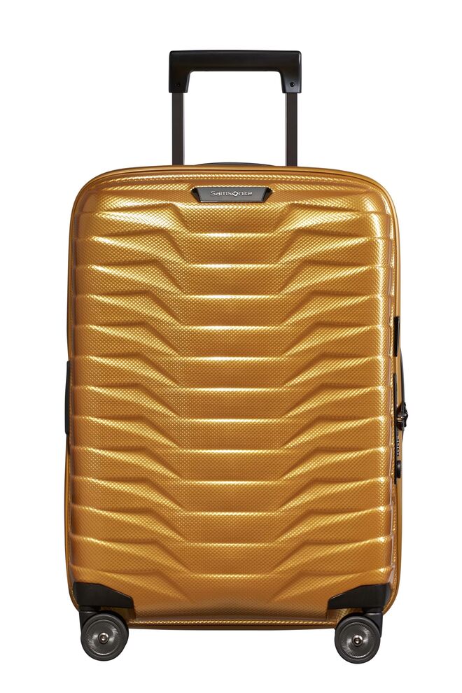 Mala de cabine Proxis, €430, Samsonite.