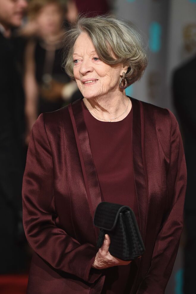 Maggie Smith