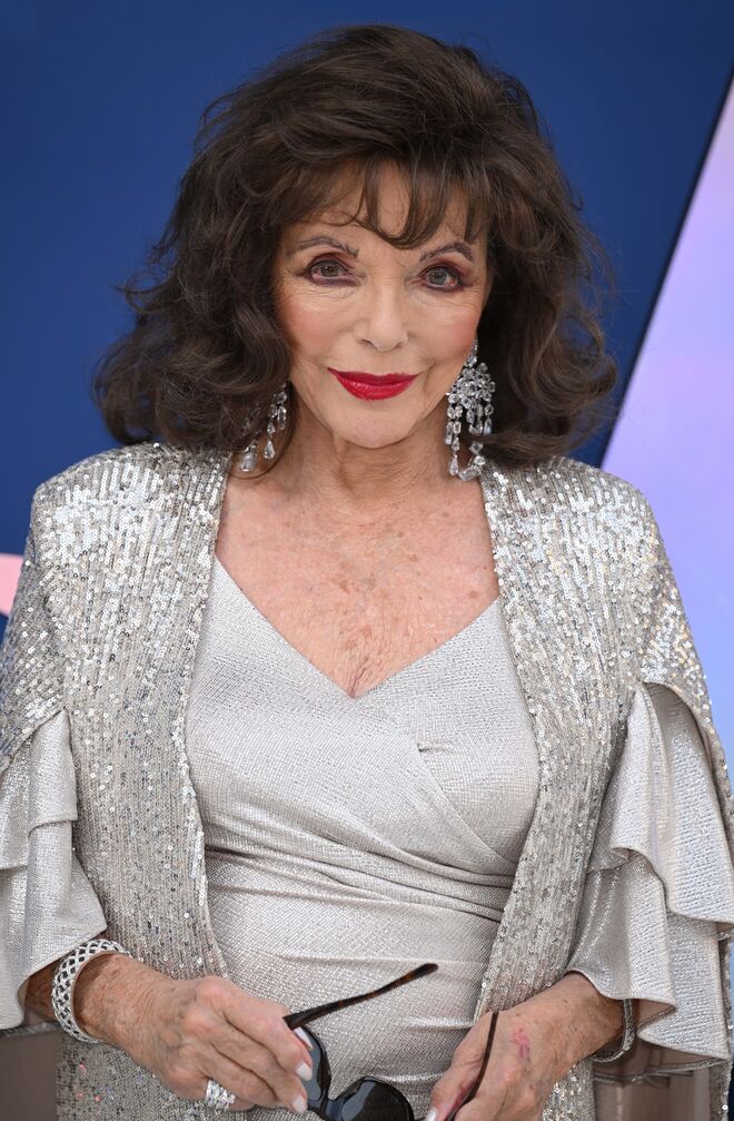 Joan Collins