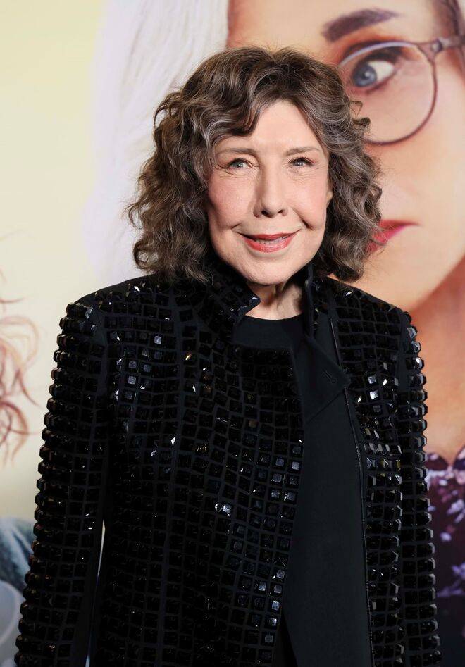 Lily Tomlin