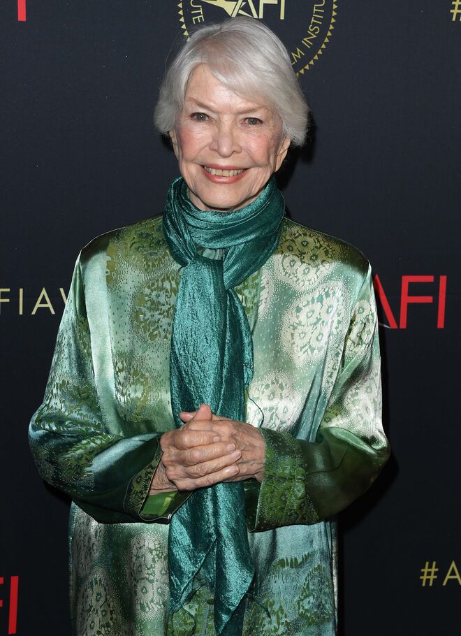 Ellen Burstyn